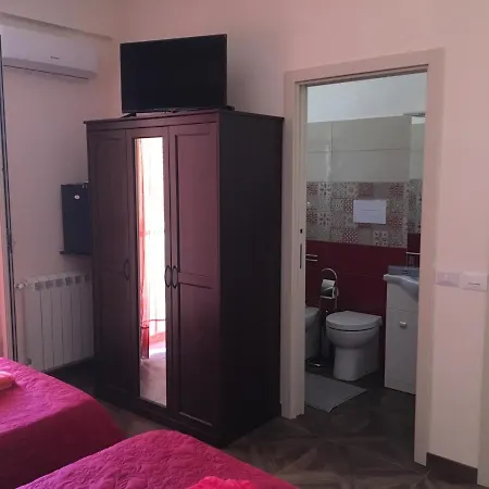 Bed & Breakfast U Sciroccu *