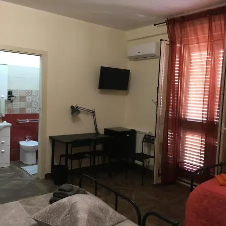 U Sciroccu Bed & Breakfast Messina