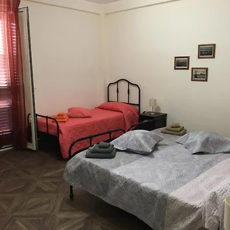 Bed & Breakfast U Sciroccu *