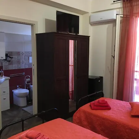 Bed & Breakfast U Sciroccu *