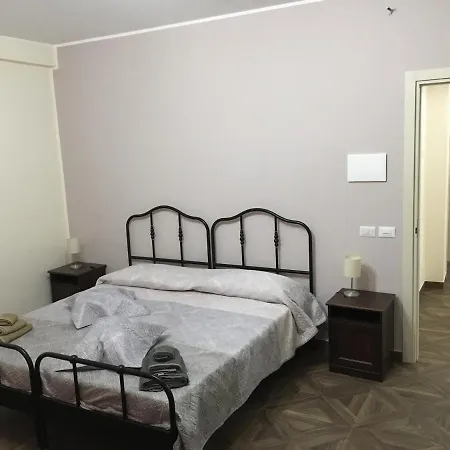 Bed & Breakfast U Sciroccu Messina