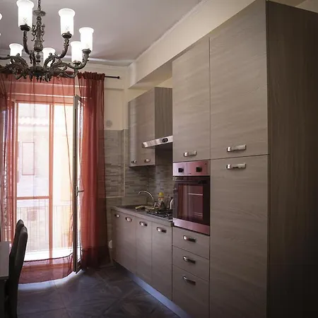 U Sciroccu Bed & Breakfast Messina
